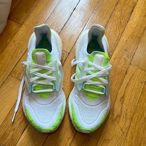 Adudas ultra boost womens size 7